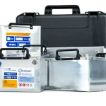 FB3 Battery Set (4 batteries, High Performance P50) FB3 Battery Set (4 batteries, High Performance P50)