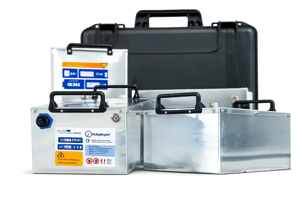 FB3 Battery Set (4 batteries, High Performance P50) FB3 Battery Set (4 batteries, High Performance P50)